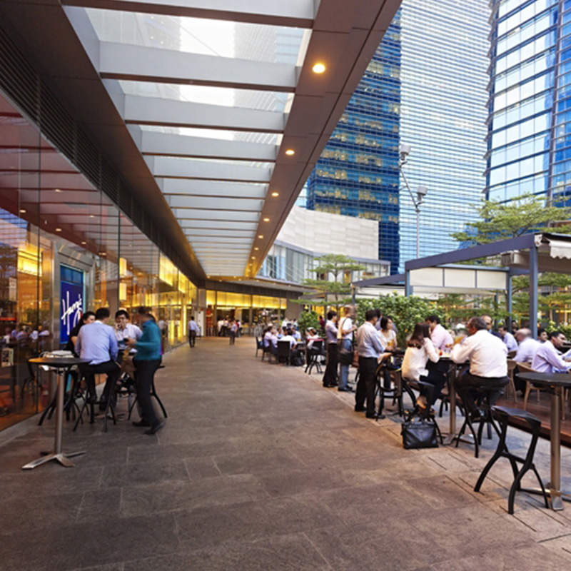 MBFC – Marina Bayfront Financial Centre